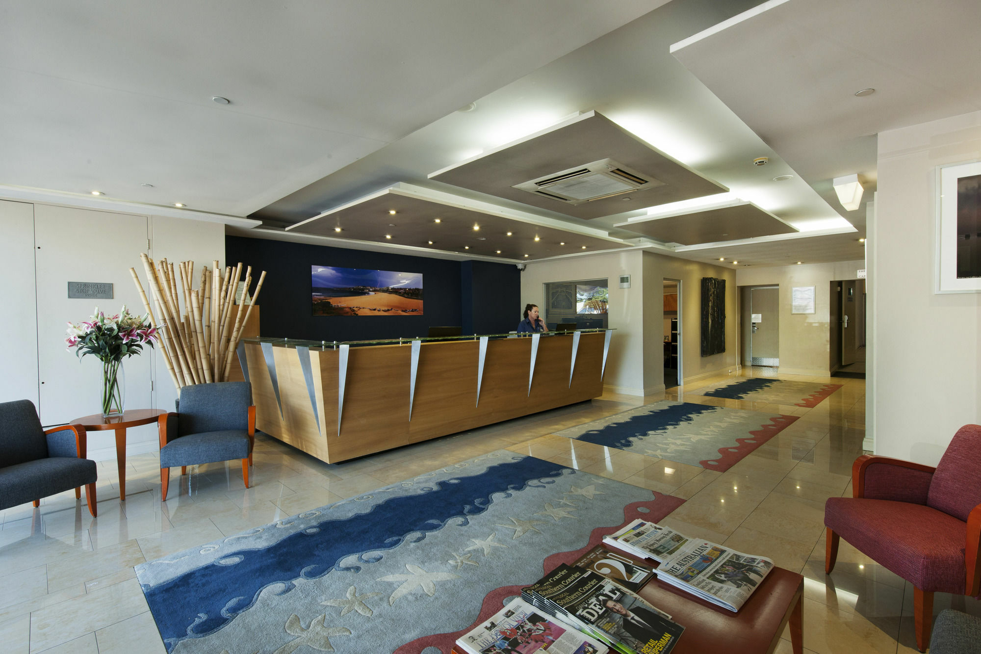 Coogee Sands Hotel & Apartments Exteriör bild